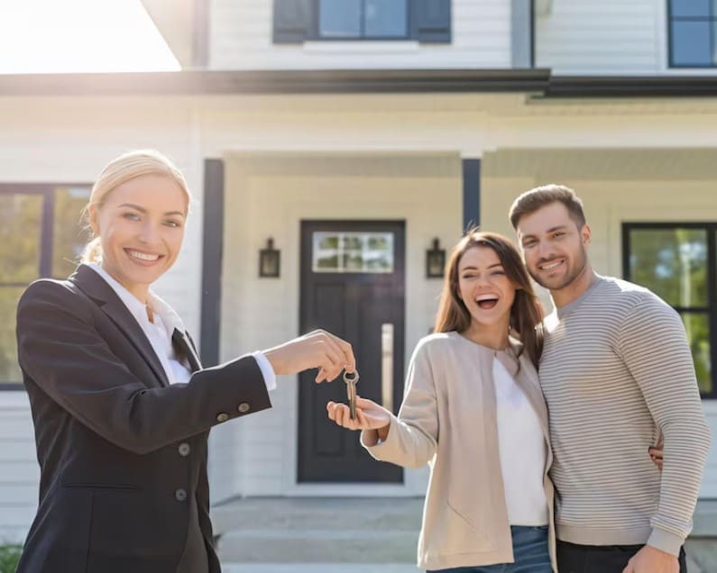 Property Lawyer in Newstead - Property deals