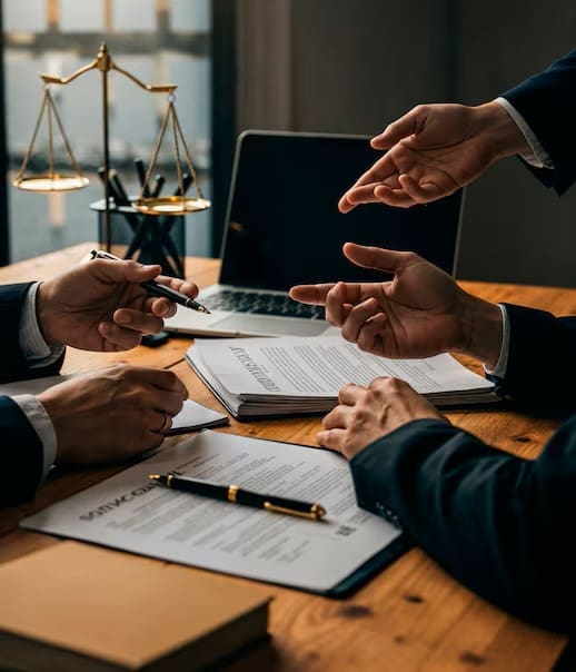 Experienced Legal Team