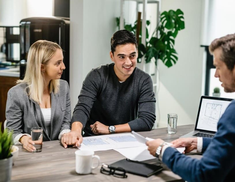 trusted property law